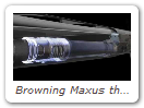 Browning Maxus the Most Reliable, Softest Kicking Shotgun in the World