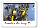 Beretta Factory Tour - Behind The Scenes At The Beretta Plant
