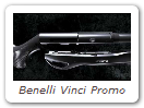 Benelli Vinci Promo