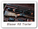 Blaser R8 Trailer