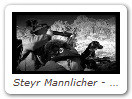 Steyr Mannlicher - caza