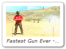 Fastest Gun Ever - Bob Munden