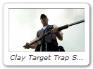 Clay Target Trap Shooting Skeet Perazzi Shotgun