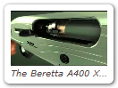 The Beretta A400 Xplor "Blink" system