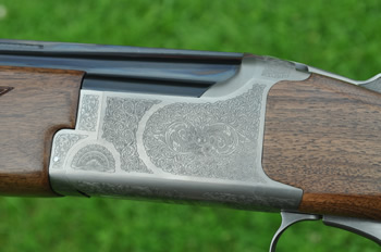 browning 525 action